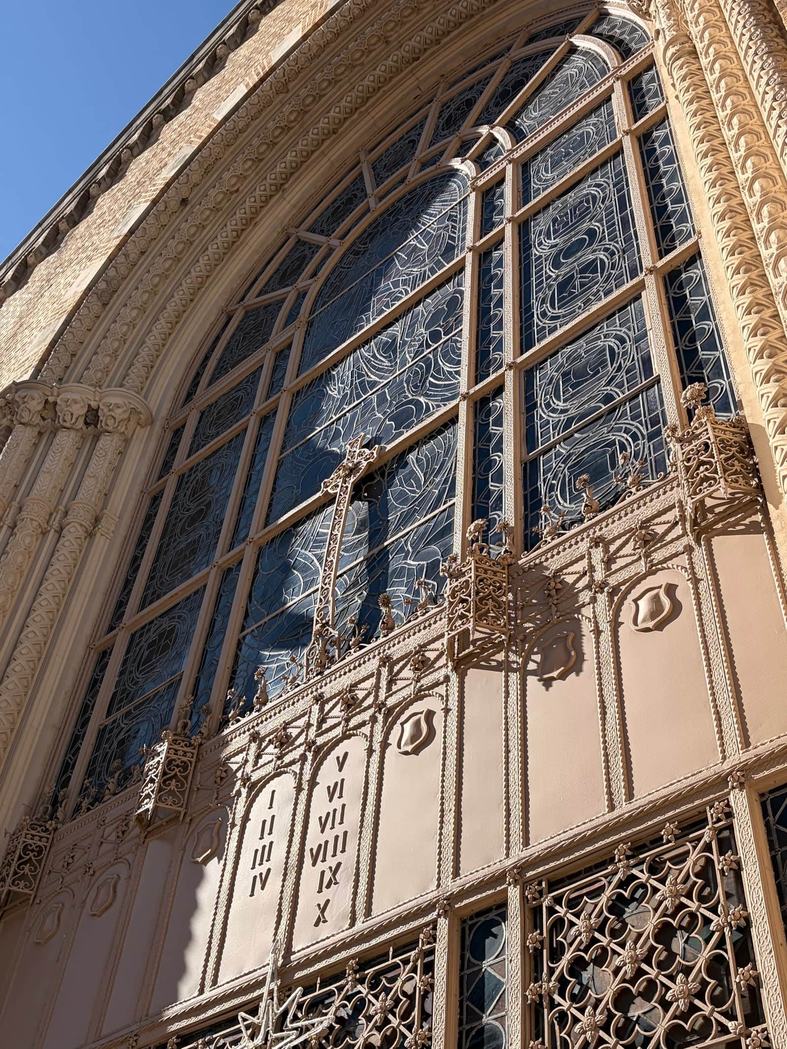 central christian church