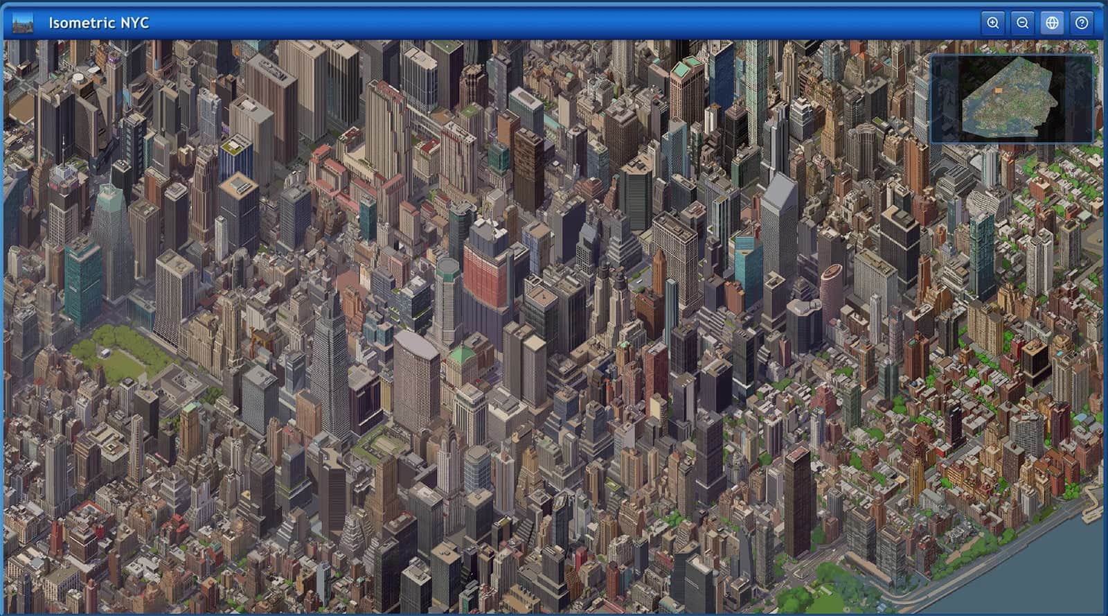 isometric