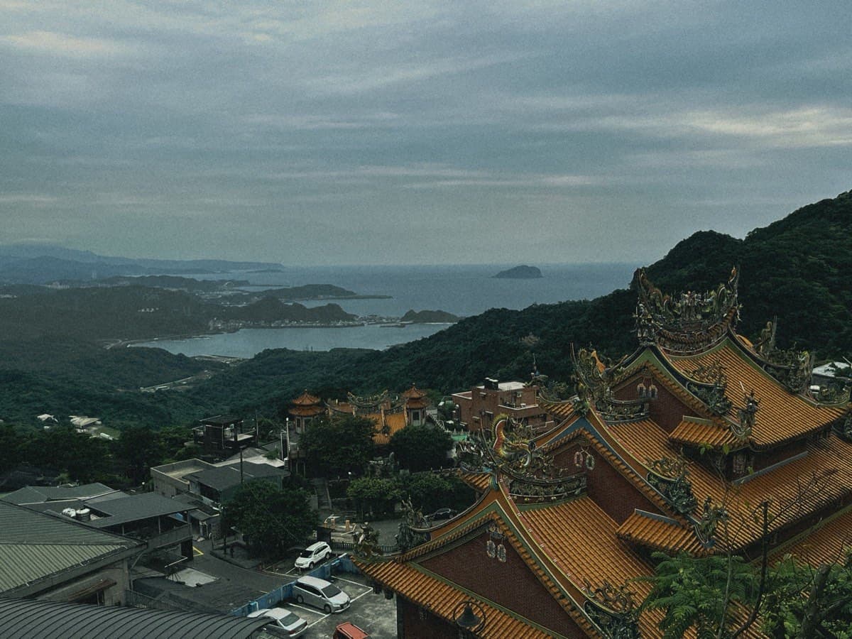Jiufen